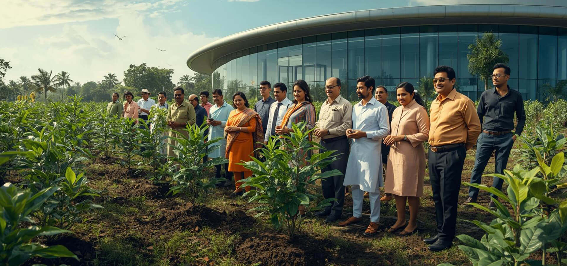 CSR Plantation